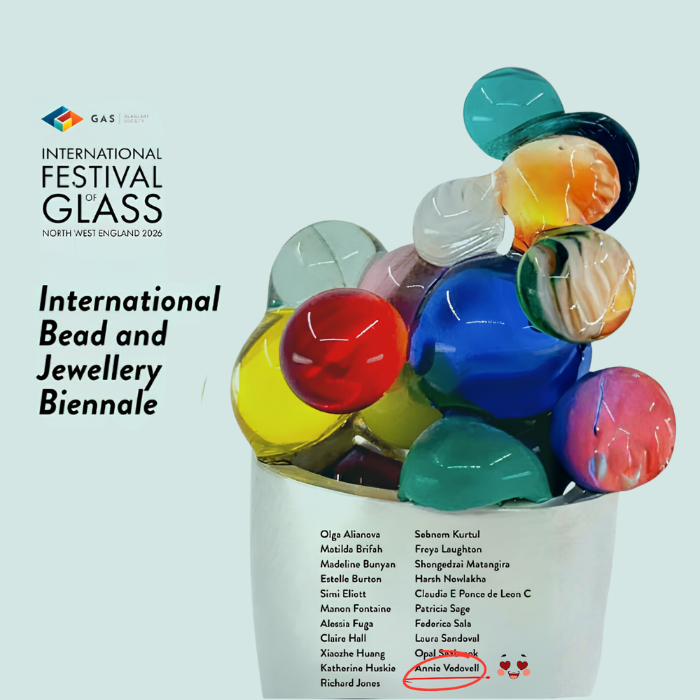 International Bead + Jewellery Biennale